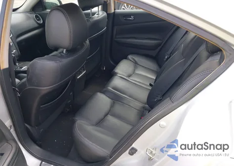 2014 Nissan Maxima 3.5 Sv z USA, uszkodzony, nr VIN 1N4AA5APXEC444170